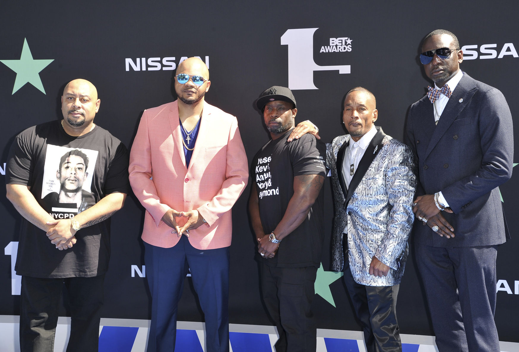 2019 BET Awards - Arrivals